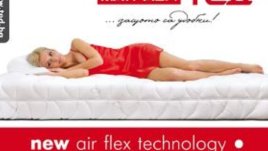 Какво представляват дишащите матраци от най-ново поколение