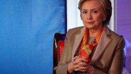 Имението на Хилъри и Бил Клинтън във Вашингтон (галерия) 