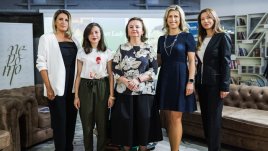 Програмата Smart Lady от Fibank с обучителна платформа за дамите