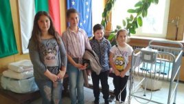 Децата на България събират средства за връстници в МБАЛ „Хасково“