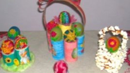 Аксесоари за Великденските яйца