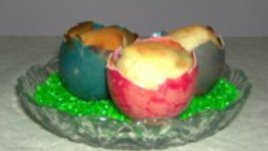 Великденски кексчета