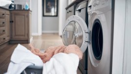 Какво никога не трябва да слагате в сушилнята 