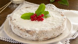 Празничен сладкиш „Панфорте“