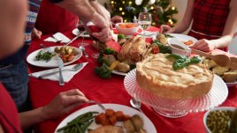 Как да преядем по празници без да качим килограми?