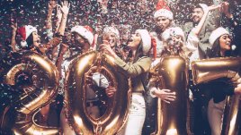 Честитки и пожелания за Нова година