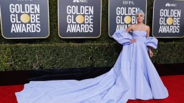 Кои бяха най-красивите рокли на „Златен глобус“