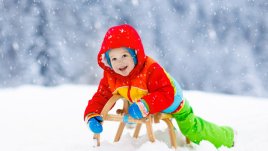 Как Дани пребори настинките