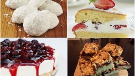 Фантастични рецепти с маслено тесто и крем