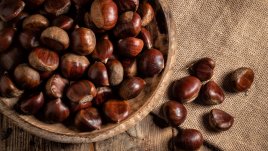 4 причини да ядем кестени 