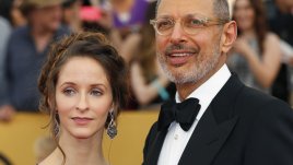 Джеф Голдблум стана баща за първи път на 62