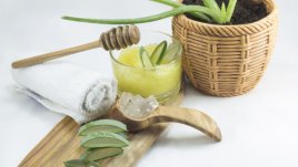 5 маски за лице с алое вера за здрава и красива кожа