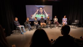 Филмът „Триумф“ с участието на Мария Бакалова тръгва по кината на 21 март 2025 година