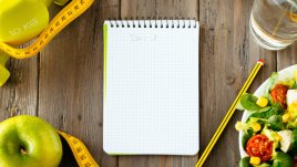 Диета без драстично гладуване