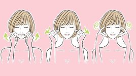 5 масла за масажи на лицето