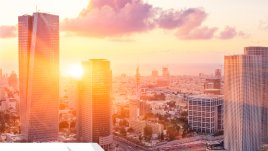 „България Еър“ възстановява полетите си до Израел от 25 март