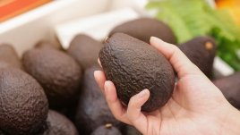 Безопасно ли е да ядете кафяво авокадо? 