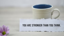 10 цитата, които всеки има нужда да чуе за кураж и сила