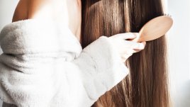Натурални начини да стимулирате растежа на косата