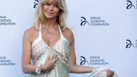 5 съвета за щастие от Голди Хоун 