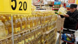 След яйцата се вдига и цената на олиото