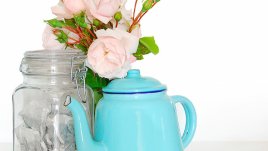 Чайникът – символ на домашния уют