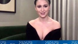 Мария Бакалова е номинирана за БАФТА