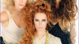 Моята абитуриентска прическа