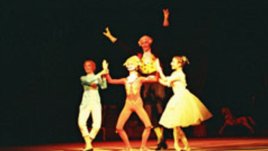 “Зорба Гъркът” и “Лешникотрошачката” ще се играят в Софийската опера 