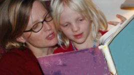 20 на сто от родителите изобщо не четат на децата си