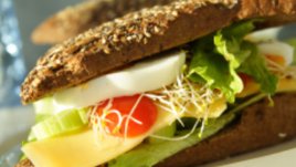 Позволени и забранени закуски в училище