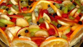 Плодова пита