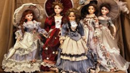 Кралици и парижанки на ревю в София