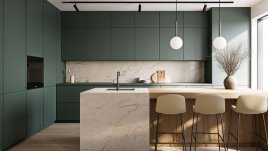 Супер матовите повърхности – защо са изборът на модерния интериор