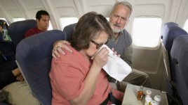 Как да си помогнем при морска болест?