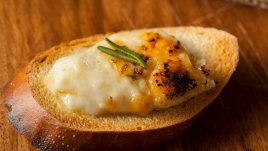 Принцеси с моцарела, пармезан и майонеза