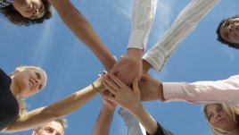 Вдъхновение на седмицата: Изграждането на кули изгражда екип