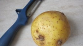 Картофите не са вредни, дори напротив