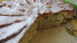 Бананов кейк