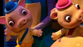 „Трите прасенца“ с премиера на 11 и 12 март в Младежки театър „Николай Бинев“