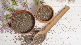 Как да използвате семена от чиа за красота?