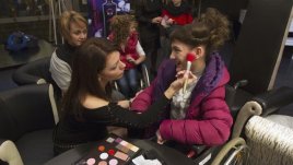 Тенденции 2013 в гримовете – без парабени, с лифтинг ефект и UV филтри