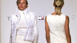 Модният елек от изкуствена кожа – с какво да го съчетаем