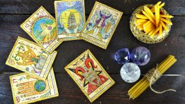 Седмична таро прогноза за 10 – 16 март