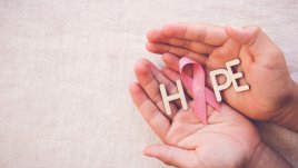 За рака на гърдата, но без страх и паника