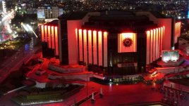 Ключови сгради в страната светват в червено за Световния ден на хемофилията – 17 април