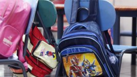 Как да изберем най-подходящата ученическа раница?