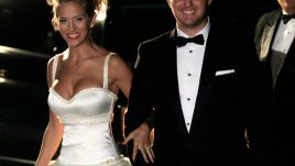 Певецът Майкъл Бубле стана баща за първи път