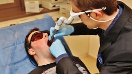 Иновативен лазер лекува хъркане и подмладява кожата