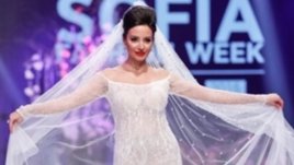 Наталия Гуркова отново на модния подиум